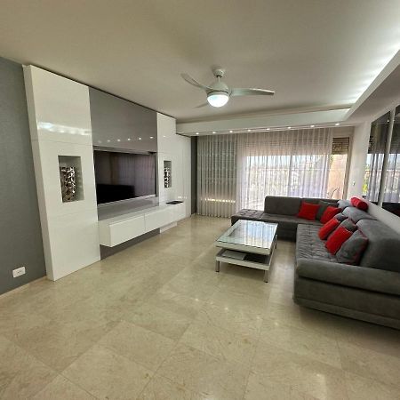 Апартаменты Yalarent Amdar Lux Эйлат Экстерьер фото